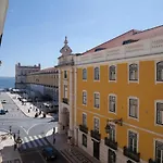 Flh Amazing Praça Comércio Design Flat *