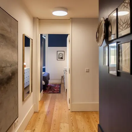 Apartment Flh Amazing Praca Comercio Design Flat Lissabon