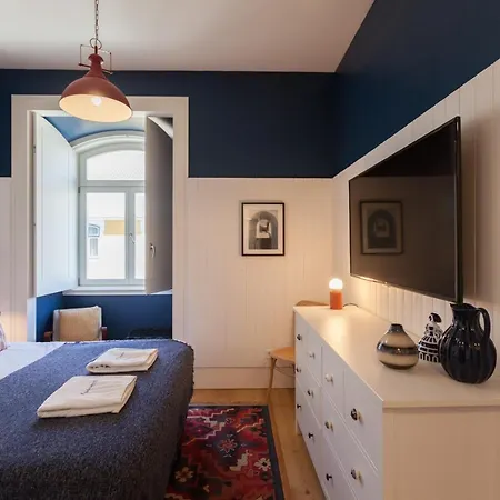 Apartment Flh Amazing Praca Comercio Design Flat