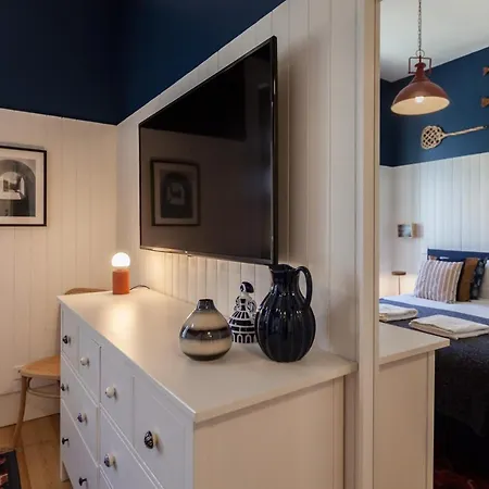 Apartment Flh Amazing Praca Comercio Design Flat Lissabon