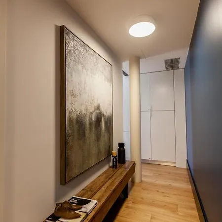 Flh Amazing Praca Comercio Design Flat Apartment Lissabon