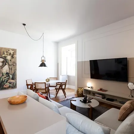 Flh Amazing Praca Comercio Design Flat