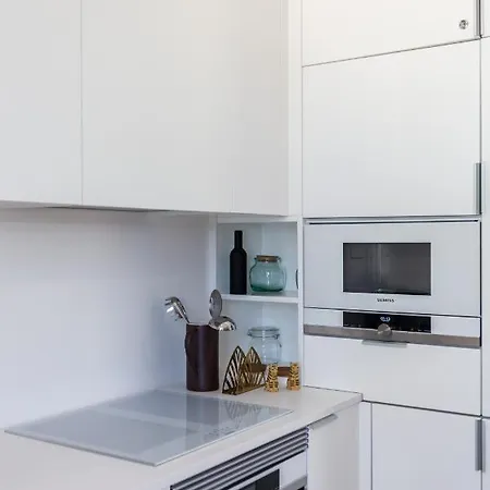 Flh Amazing Praca Comercio Design Flat Lejlighed *