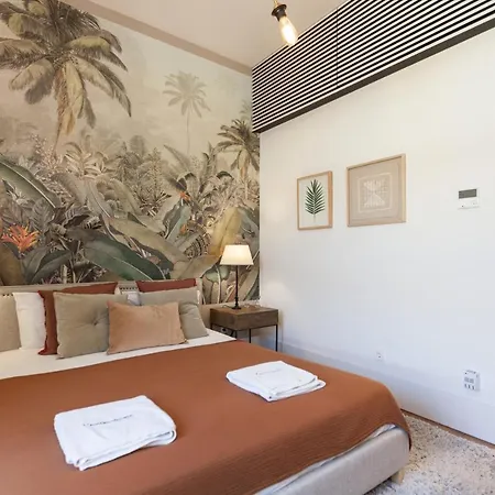 Flh Amazing Praca Comercio Design Flat *