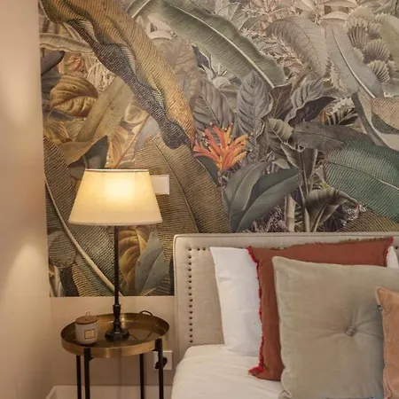 Flh Amazing Praca Comercio Design Flat Lejlighed Lisboa