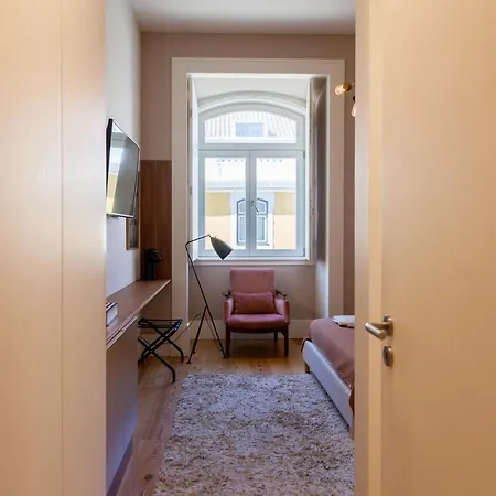 Flh Amazing Praca Comercio Design Flat *