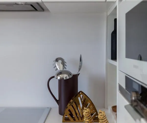 Flh Amazing Praca Comercio Design Flat *