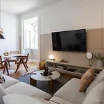 Flh Amazing Praca Comercio Design Flat 公寓 Lisboa